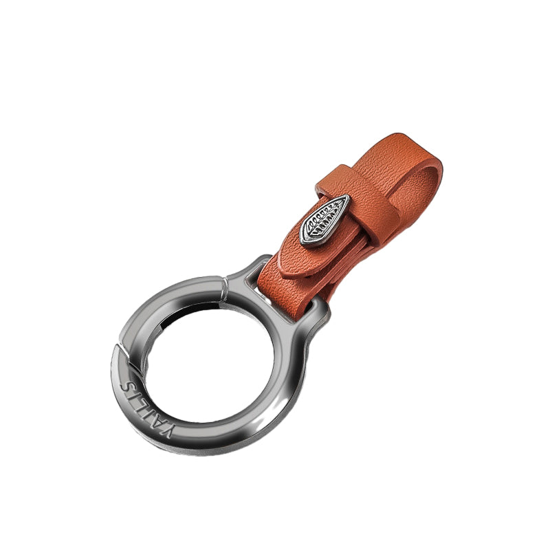 Premium Metal Quick-Release Keychain