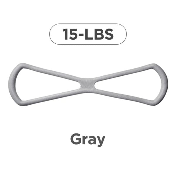 šFlash Saleā”Figure 8 Resistance Bands ā Arms & Chest Workout for Women & Men ā TPE Yoga Gym Fitness