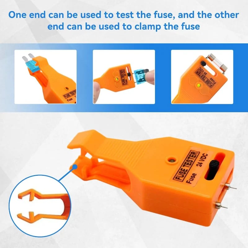 🚗Dual Auto Fuse Tester Puller