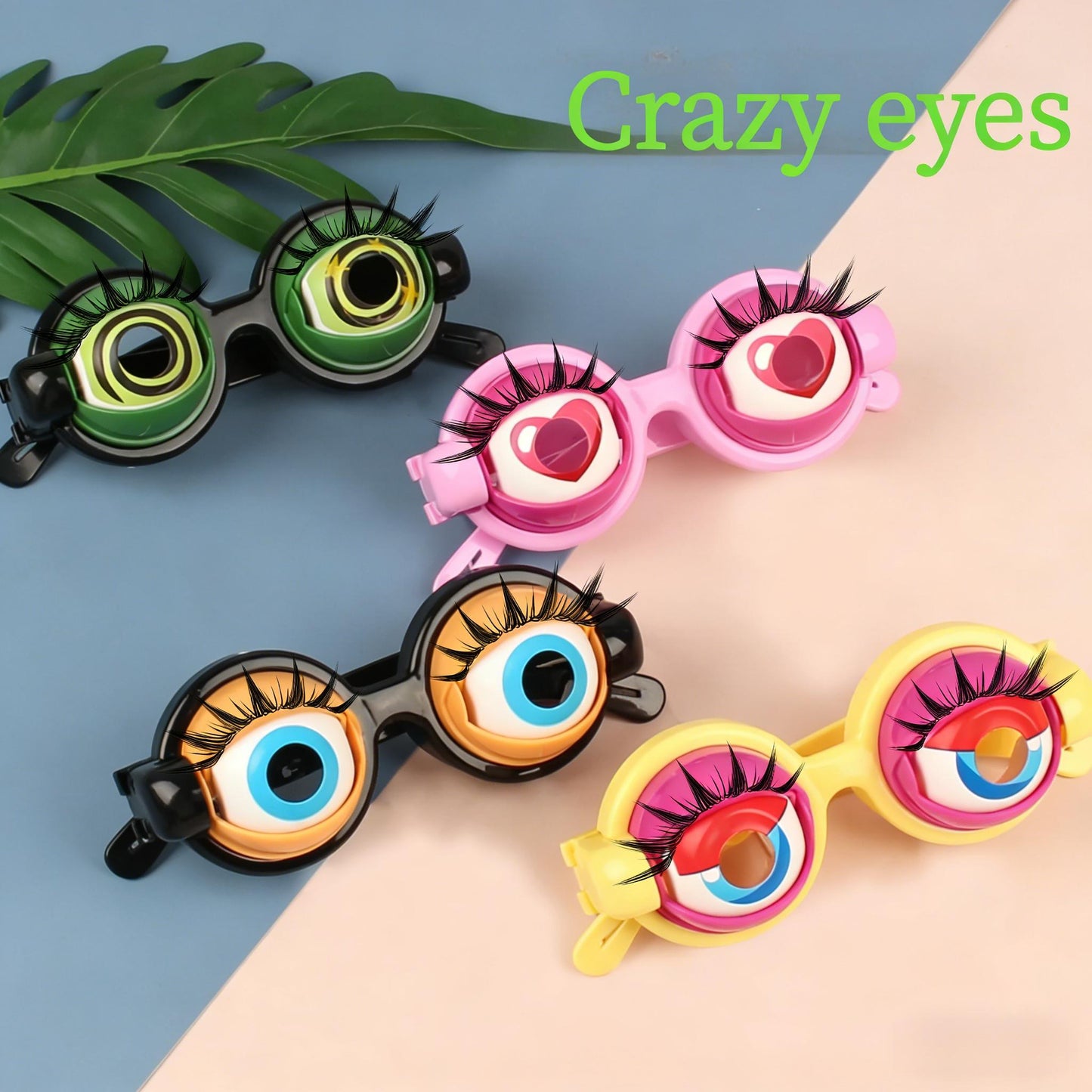 😎Fun and quirky glasses