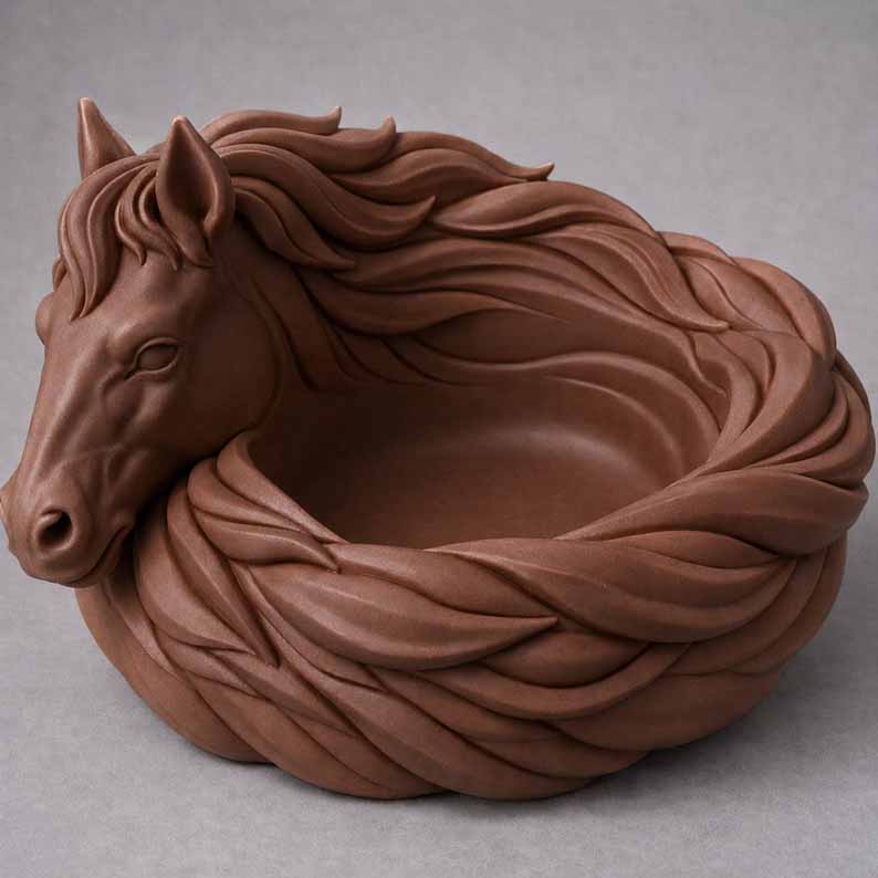 🐴Horse Catchall Bowl