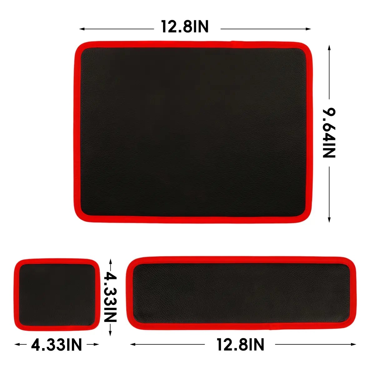 Scratchproof Magnetic Tool Mat & Holder