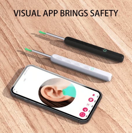 🔥1080P Ear Wax Removal Camera