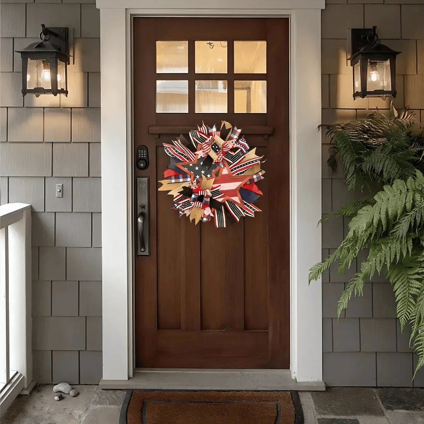 This Wreath Wasn’t Made to Decorate — It Was Made to Remember