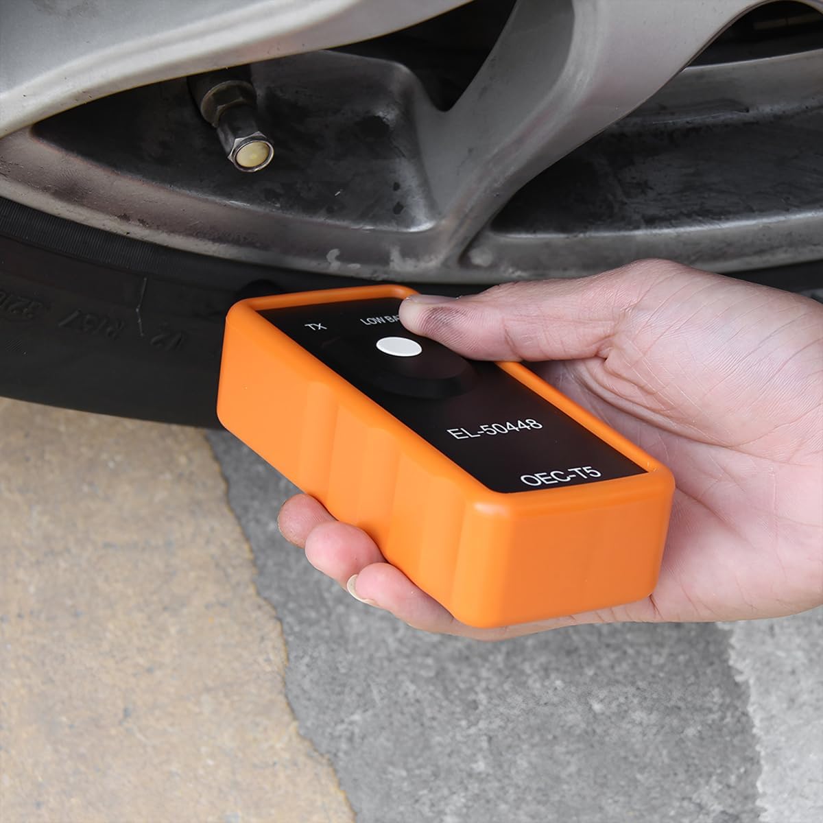 Relearn Tool for Car Tire Sensor