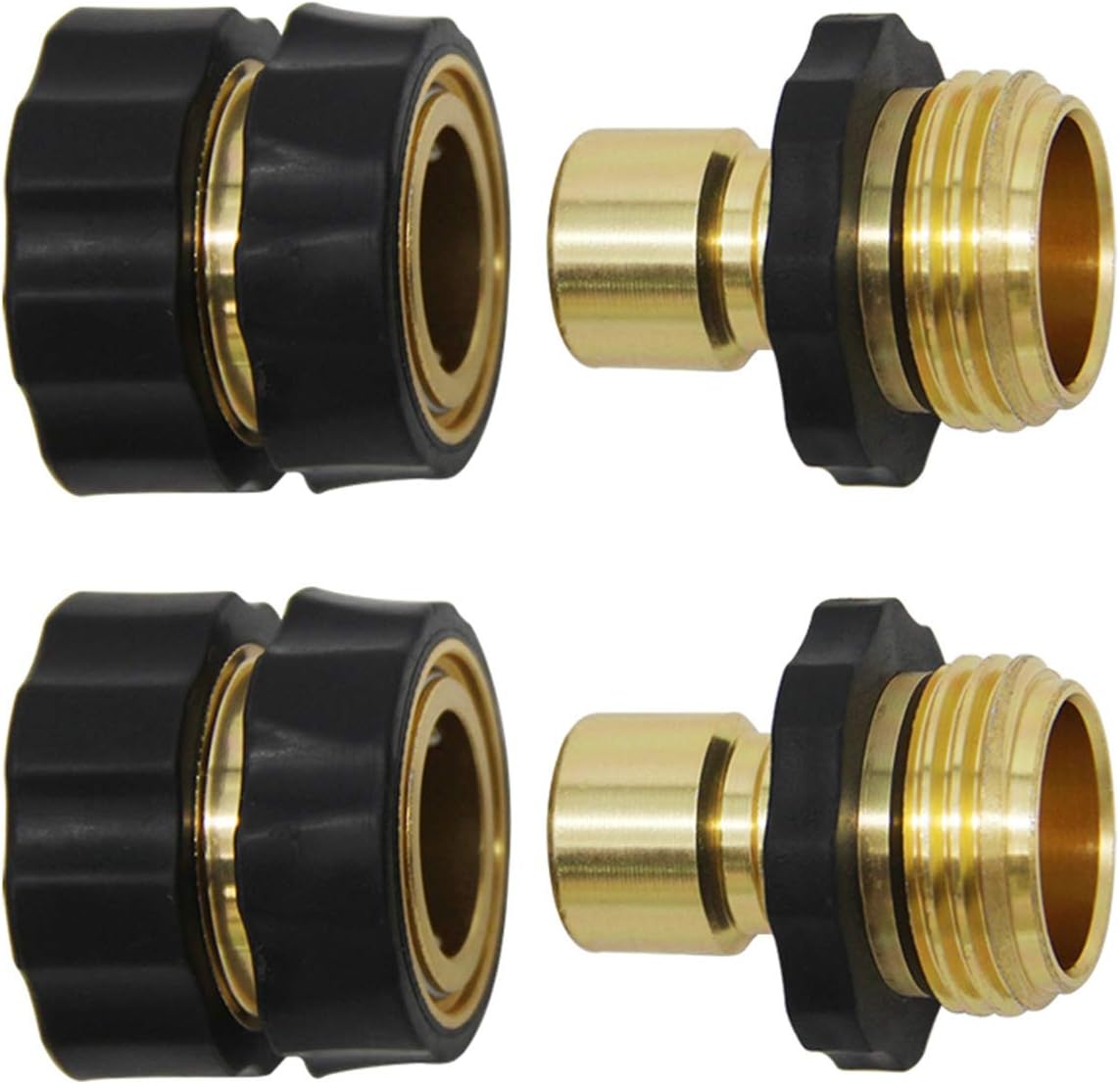 ✨Hourleey Garden Hose Quick Connector