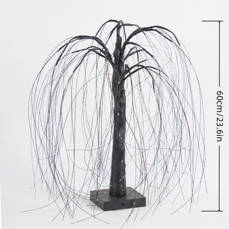 🎃✨Last Day 50% OFF 🔥Halloween Tree Lights