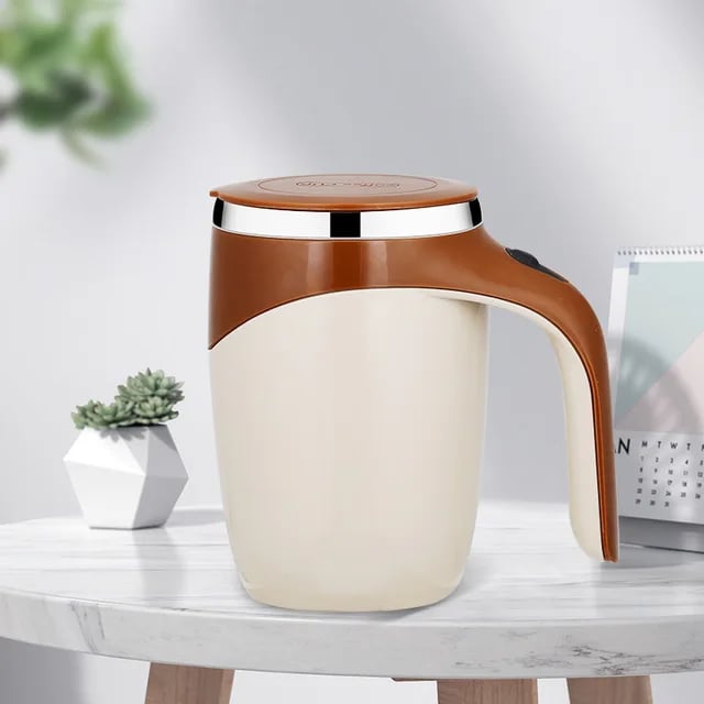 🎁Automatic Magnetic Stirring Coffee Mug