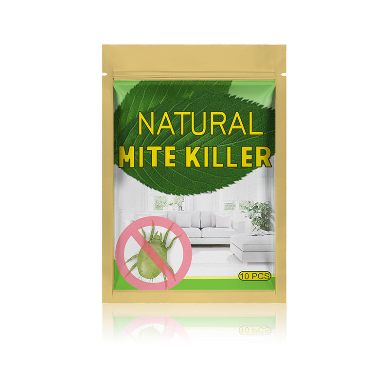 🔥HOT SALE🔥Natural Mite Control Sachet(Quantity-10 PCS / bag)