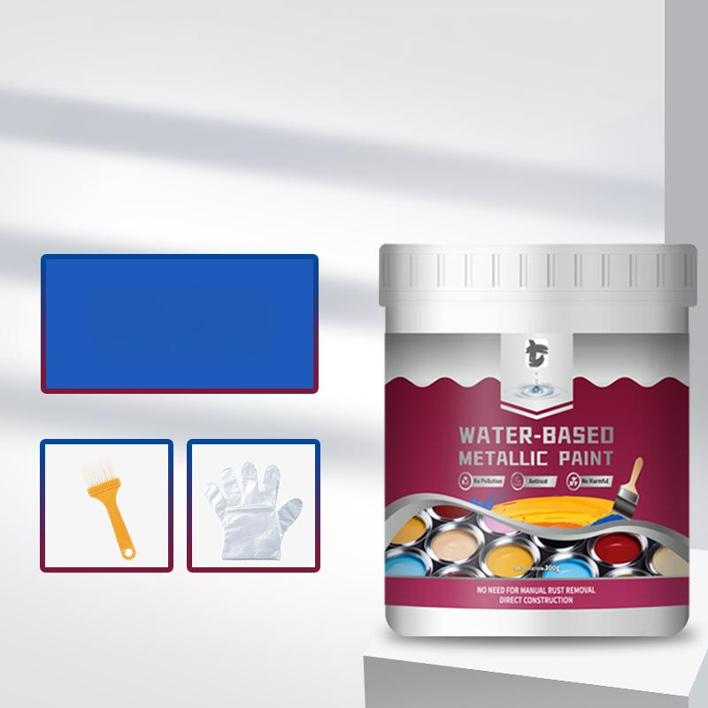 🛠️Rust Removal Converter Metallic Paint