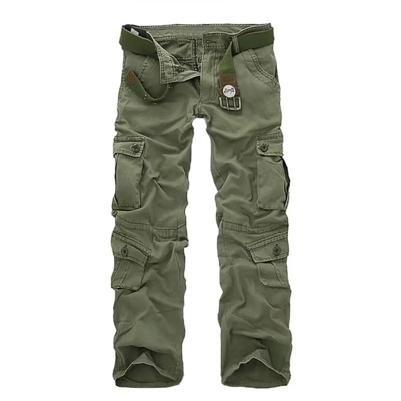 📢📢30% OFF !! ⏰Men's Classic Multi-Pocket Cargo Pants
