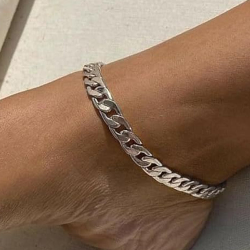 🎁New Arrivals 49% OFF💥Dainty Layered Waterproof Anklet