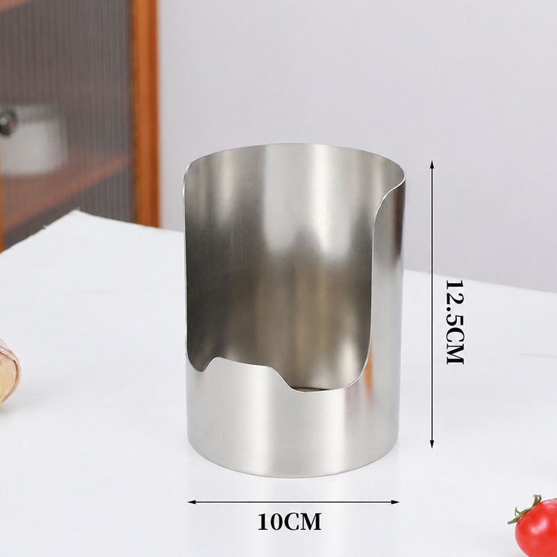 🍳🧑🍳49% OFF! Multi-Functional Kitchen Utensil Holder – Holds pot lids, spatulas & cutting boards. Thickened stainless steel, space‑saving. 🛡️✨