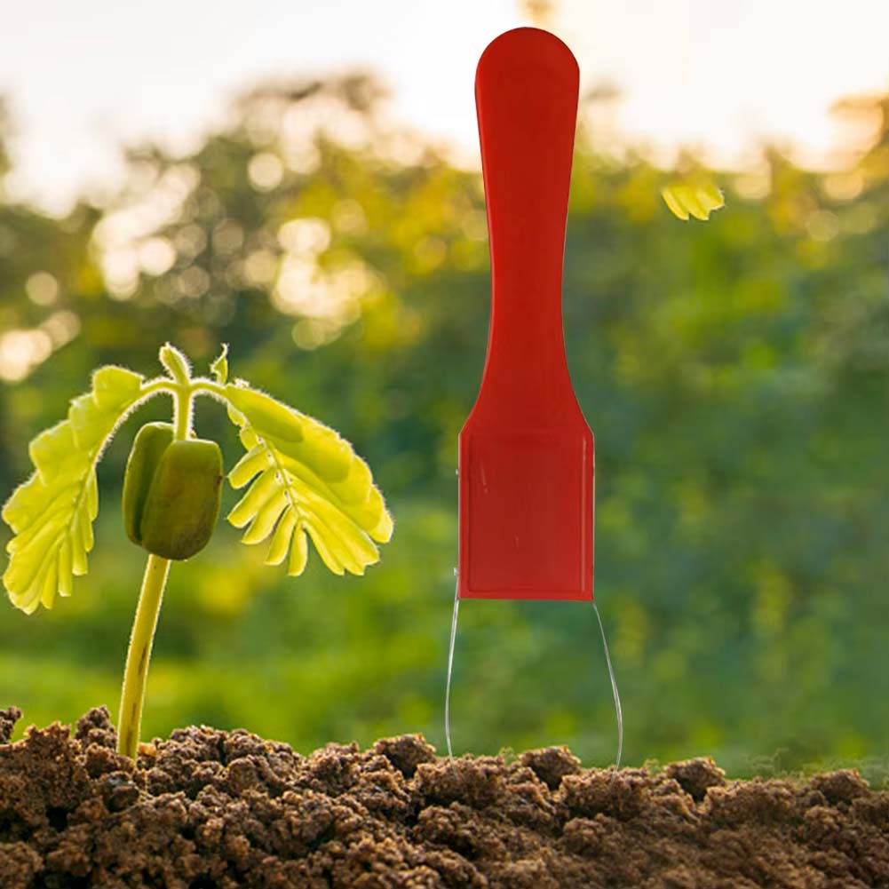 Innovative Handheld Loop Weeder