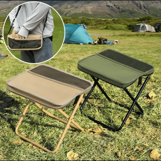 Mountaineering and Hiking Portable Stool🌟