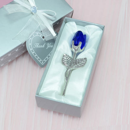 🔥 Hot Sale🌹Eternal Love Metal Crystal Rose (May your love last forever!) 💝