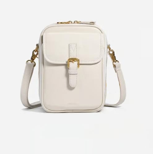 Crossbody Leather Bag