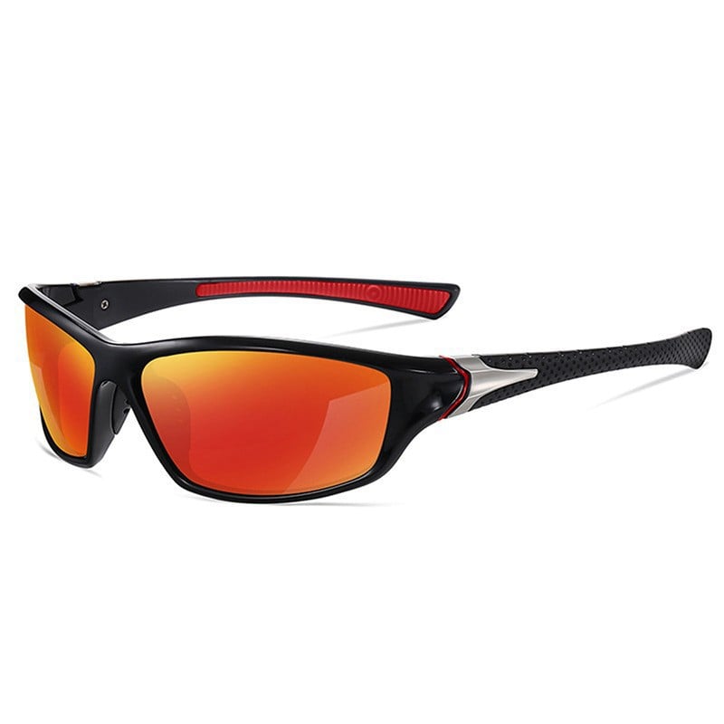 Plarized Vision Glasses