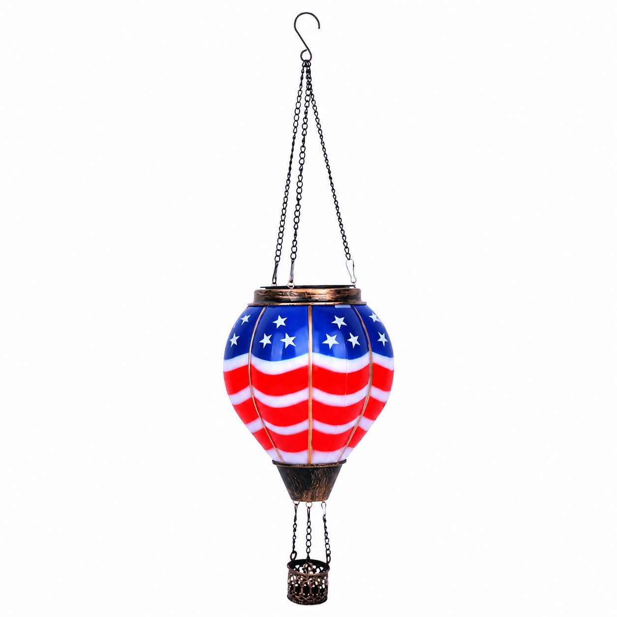 ✨250th Anniversary Solar Hot Air Balloon Lantern🏮
