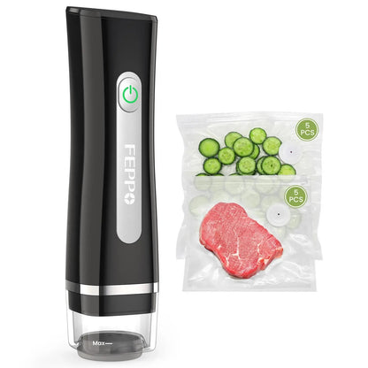 2026 Hot Sale🥩 Vacuum Sealer for Food with Visible Water Tank