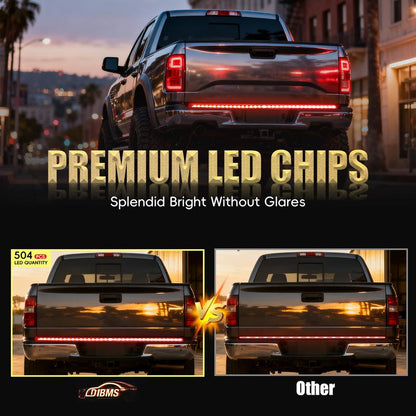 Tailgate LED Light Bar Strip