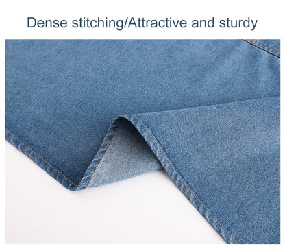 🔥Adult Jour Apron - Front Pocket, Ideal for Everyday Use