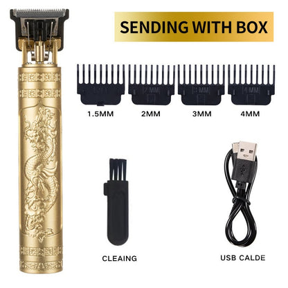🔥Hot Sale 49% OFF - Hair Clippers for Men