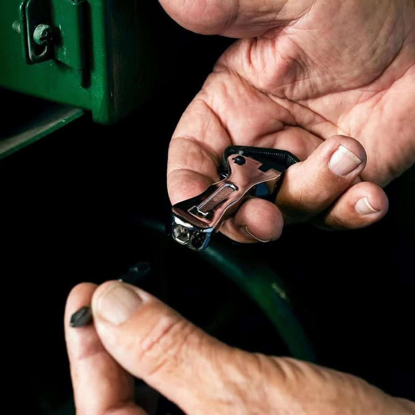 🛠️Micro Short-Handle Wrench Micro Stubby Wrench Hardware Tools