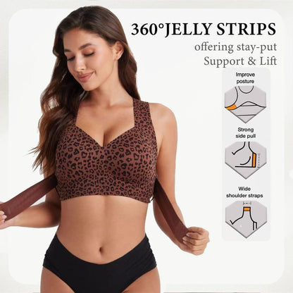💐AlignLift Posture-Perfect Wireless Bra – All-Day Comfort, Breathable & Summer-Ready 💕