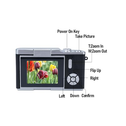 Mroace 4K Digital Camera