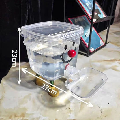 🔥Pet Water Dispenser with Large Capacity