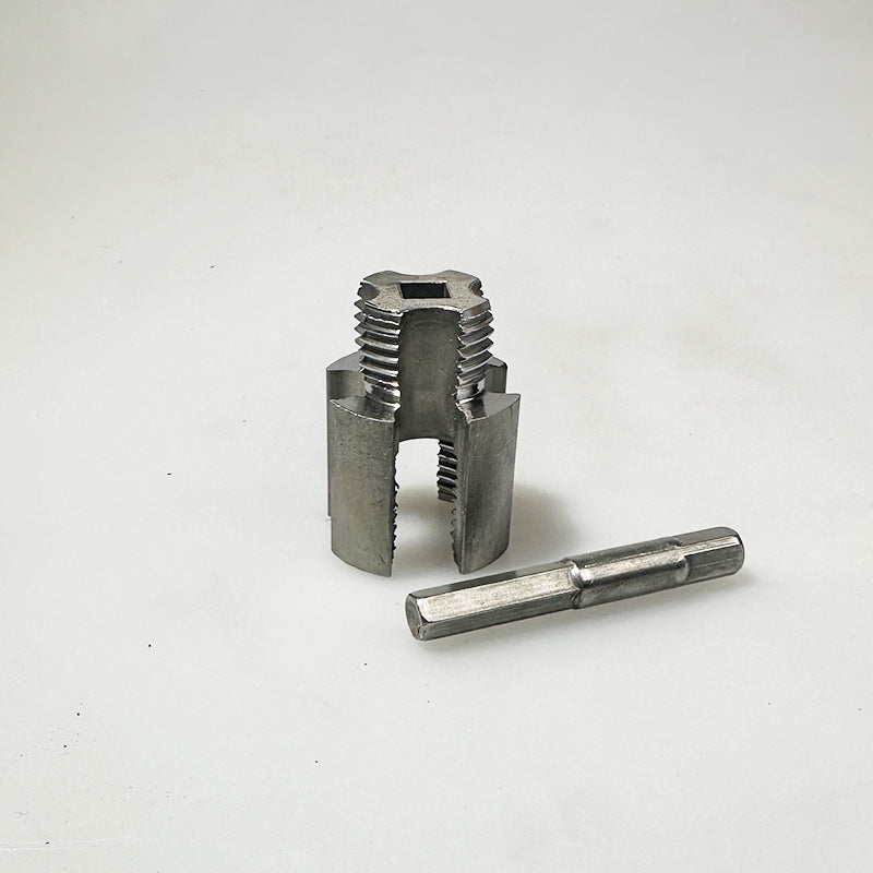 🔥Integrated Internal & External Pipe Threading Tool