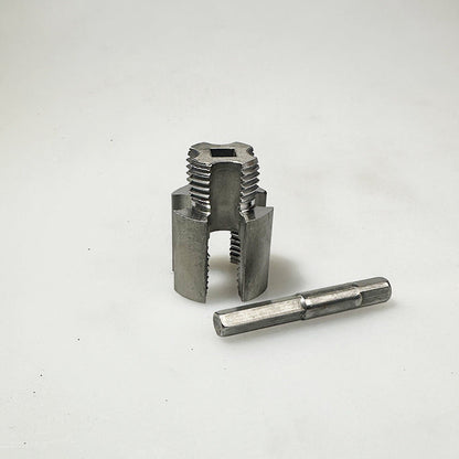 🔥Integrated Internal & External Pipe Threading Tool