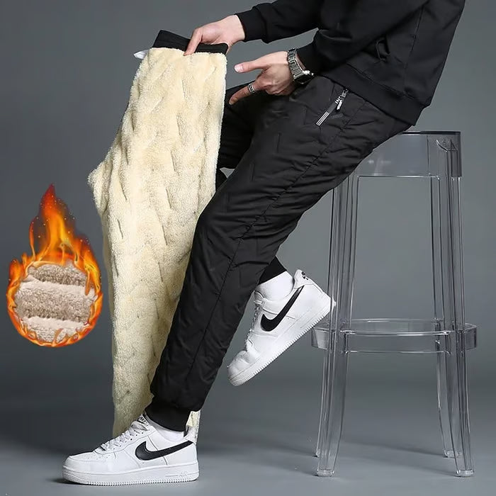 🔥Large Size Winter Fleece Pants
