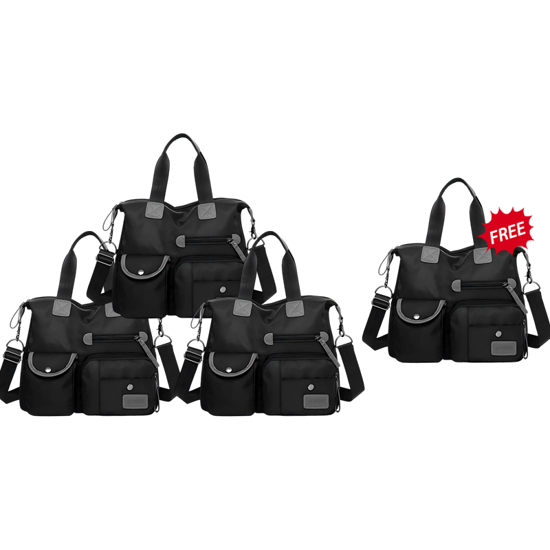 Large Capacity Waterproof Tote Bag for Women