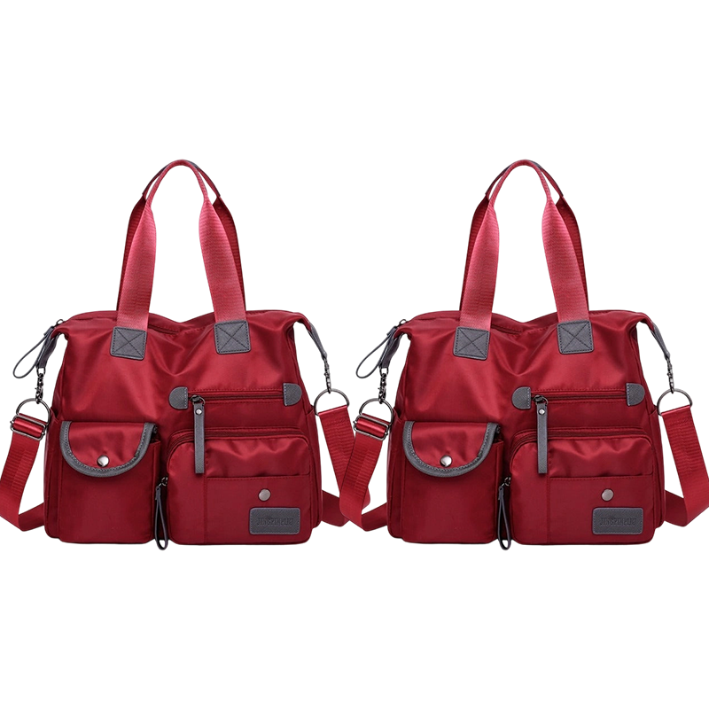 Large Capacity Waterproof Tote Bag for Women