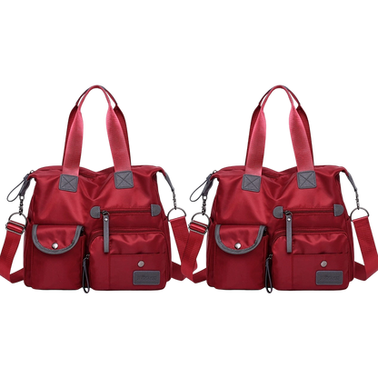 Large Capacity Waterproof Tote Bag for Women