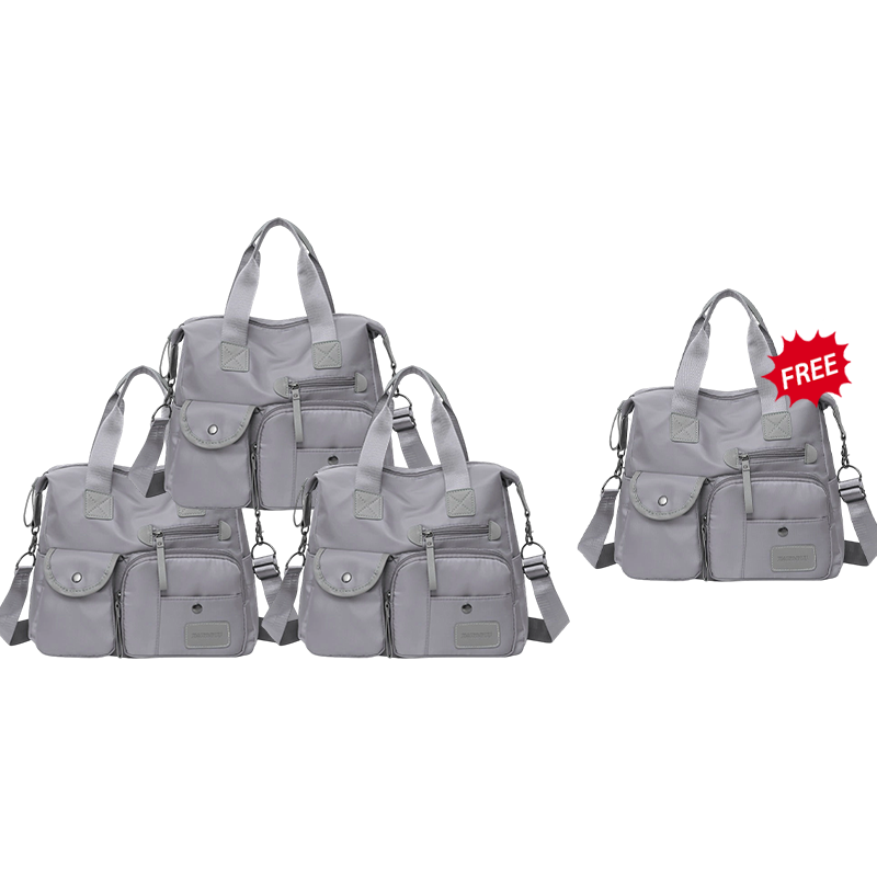 Large Capacity Waterproof Tote Bag for Women