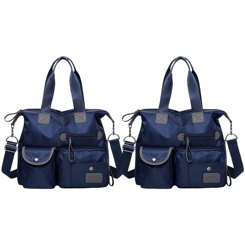 Large Capacity Waterproof Tote Bag for Women