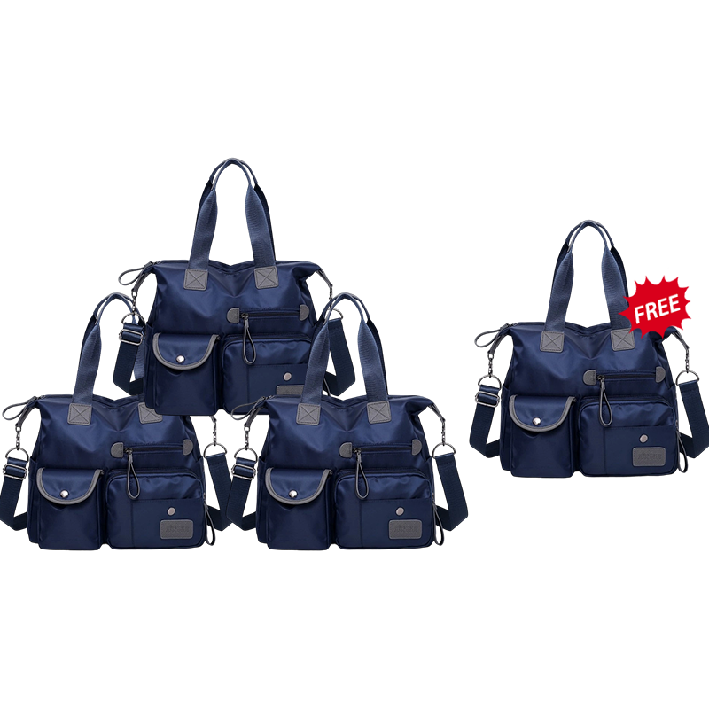 Large Capacity Waterproof Tote Bag for Women