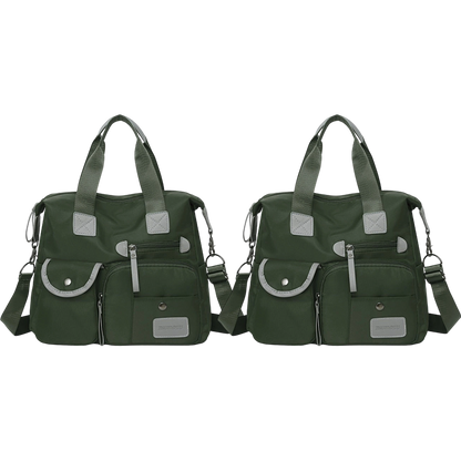 Large Capacity Waterproof Tote Bag for Women