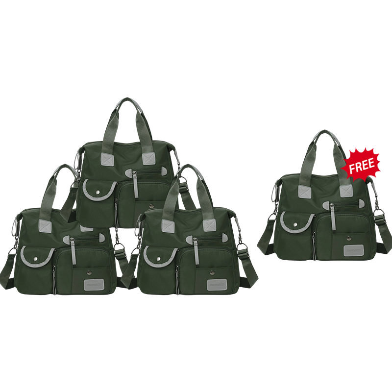 Large Capacity Waterproof Tote Bag for Women