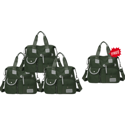 Large Capacity Waterproof Tote Bag for Women