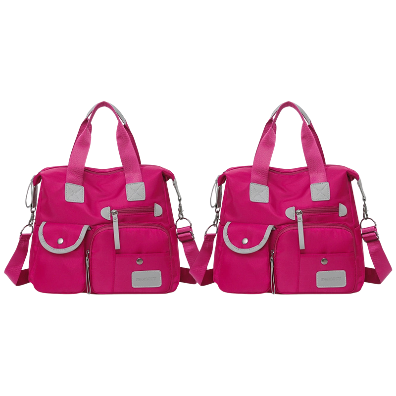 Large Capacity Waterproof Tote Bag for Women