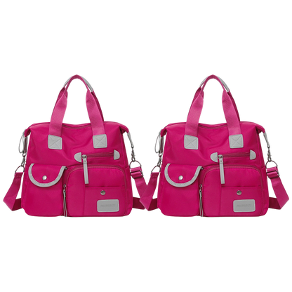 Large Capacity Waterproof Tote Bag for Women