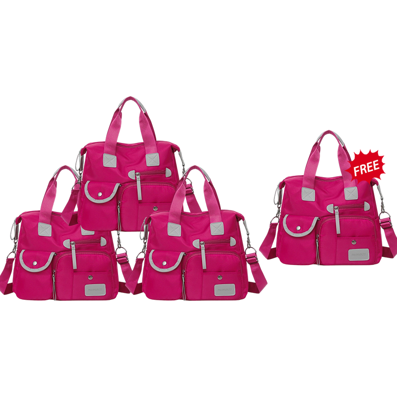 Large Capacity Waterproof Tote Bag for Women