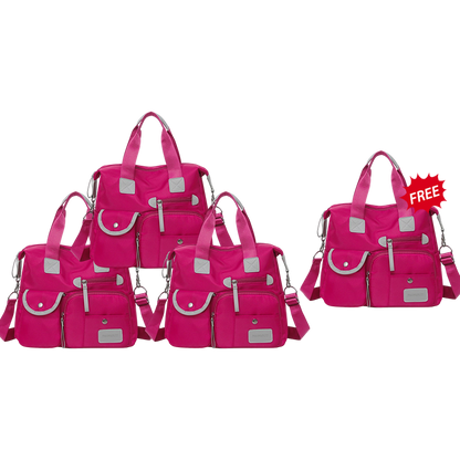 Large Capacity Waterproof Tote Bag for Women