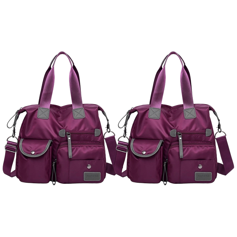 Large Capacity Waterproof Tote Bag for Women