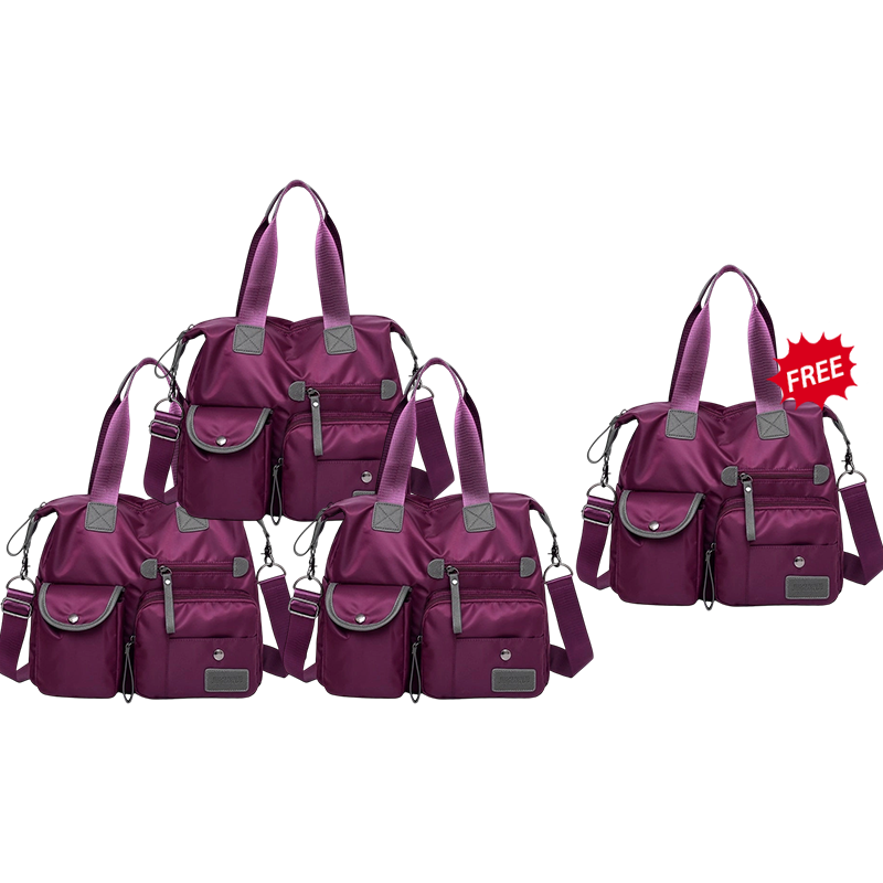 Large Capacity Waterproof Tote Bag for Women