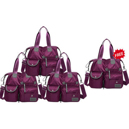 Large Capacity Waterproof Tote Bag for Women
